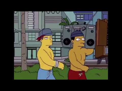 G & G Sindikatas & Free Finga & Simpsonai