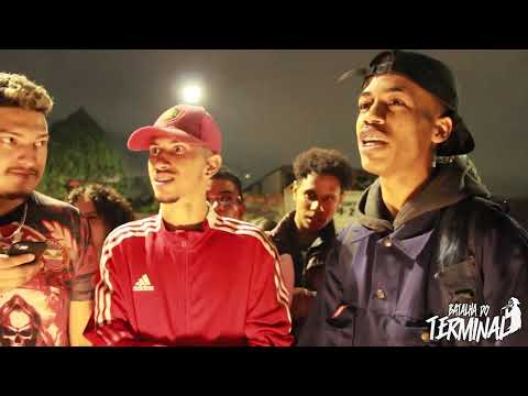 VDS & Mr Three x WP & Kreus | 1° Fase | 231° Batalha do Terminal