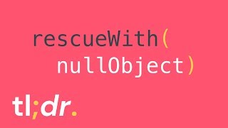 06. Null Object Pattern: Write Trustworthy Code // JavaScript Codecasts