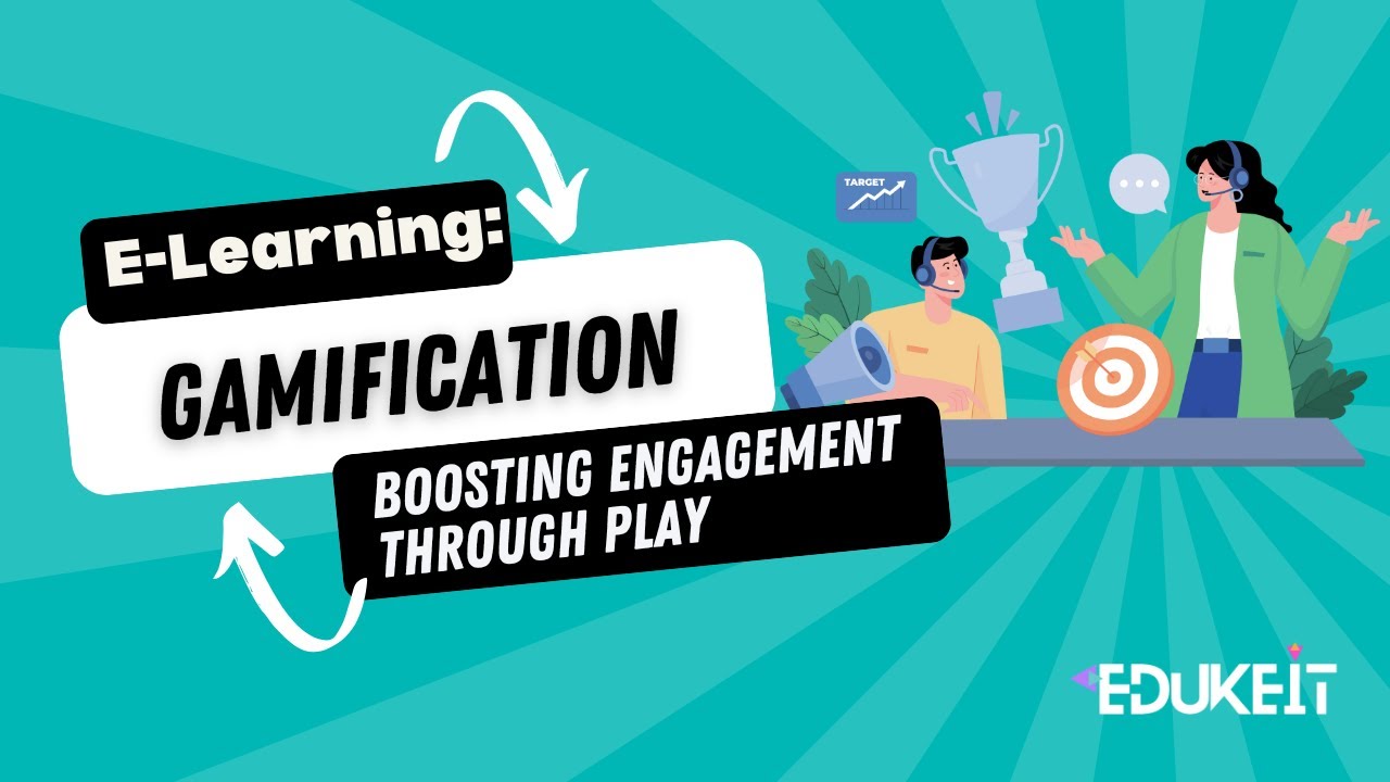 Gamification Boosting Engagement Through Play