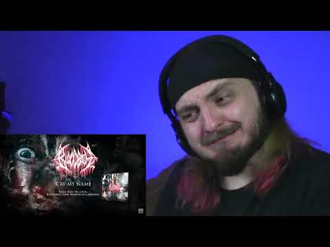 Bloodbath - Cry My Name REACTION!!