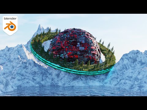 Blender Beginner Tutorial Create Gold Material Beautiful Render