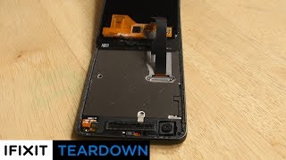 Google Pixel 2 Unboxing and Disassembly!
