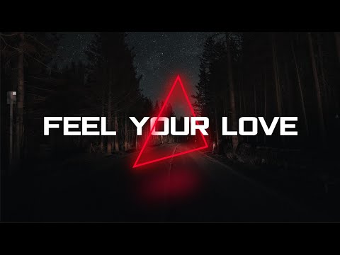 FEEL YOUR LOVE - BHASKAR, LUCAS ESTRADA & EEVA - LYRIC VIDEO + LEGENDA CC