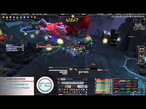 Thunderlord Clan - Mythic Kromog (Shadow Priest PoV)