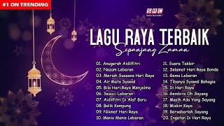 Download lagu Raya Raya Raya Koleksi Lagu Raya Aidilfitri 2023 3... mp3