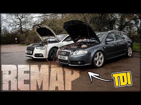 Is it Worth Remapping a 2.0 TDI?