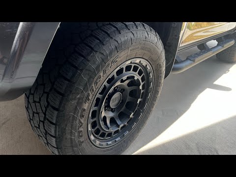 Toyo Open Country AT 3 - 20k miles review and update