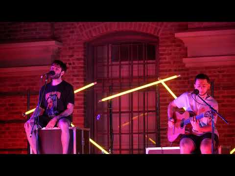 Axel Fiks 'Vereda' (Vivo en Camping 2021.12.21)