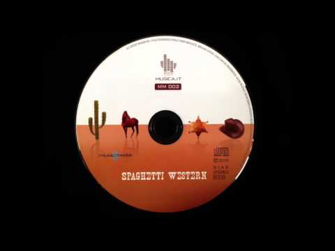 JOHNNY WHISTLE -  western spaghetti music by Luca Tozzi