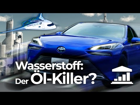 HYDROGEN: Checkmate for the dominance of oil? - VisualPolitik DE