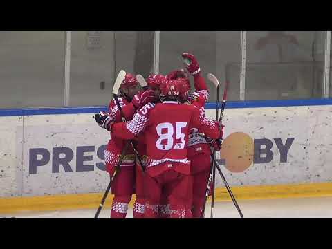 06.11.2019. Беларусь U17 – Россия U16 – 2:3 (0:0, 0:2, 2:1)