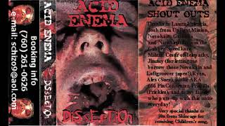 Acid Enema - Badly Recorded Piece Of Shit