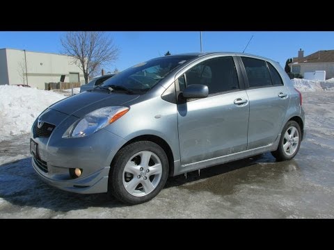 comment demarrer toyota yaris