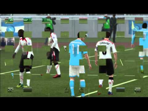 Spielbericht FC Liverpool -  SSC Neapel