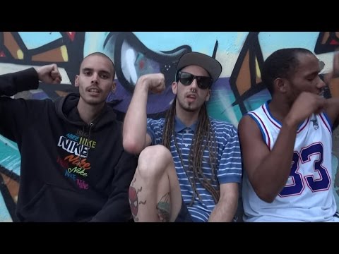 BAKS ·TRICK · RUBE XVYV - MADEINHOOD (Prod. Mr Krash) [VIDEO]