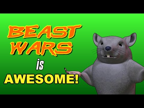 Beast Wars is Awesome!  - TV Review