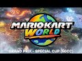 Mario Kart World Grand Prix Special Cup 50cc