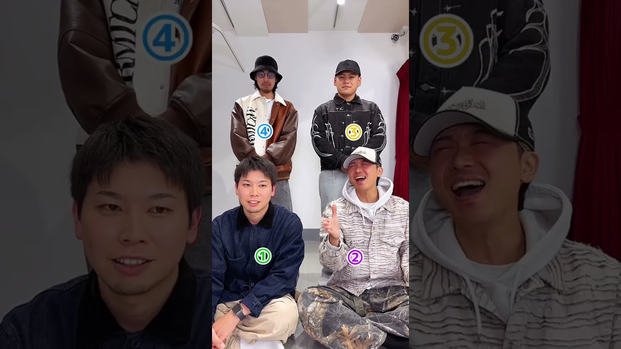 バズってる動画を再現してみた。僕たちは成長しているか！？チャレンジ！！！「 CITRUS / Da-iCE」#Da-iCE #youtubeshort #全員次男2年間ご清聴ありがとうございました😆