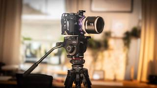 The last Tripod you'll ever buy - Manfrotto One