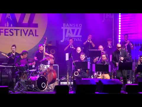 Hristo Yotsov Big Band  - Black peper - Live at Bansko Jazz Festival 2025