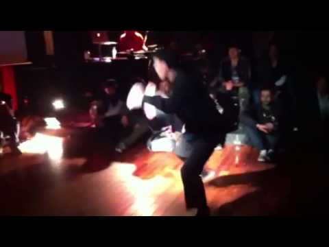 Dristrict Groove 2 || Semi Finals || GrooVinh & Untitled vs Masuo Native & Amy