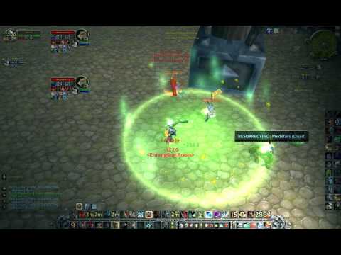 Nikoma 85 Warrior Arena / Battleground ''Bad Ass''