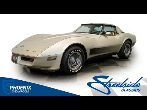 1982 Chevrolet Corvette (CC-2047498) for sale in Mesa, Arizona