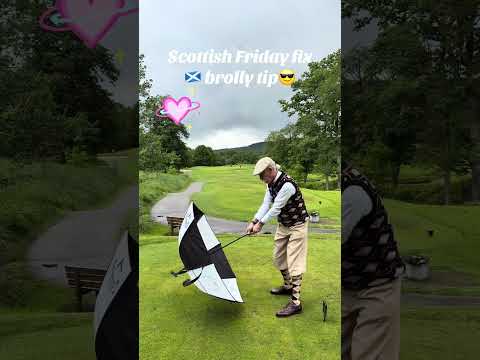 🏴 David Kirkham’s Scottish Friday Fix ⛳️12/6