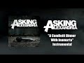 Asking Alexandria A Candlelit Dinner With Inamorta Instrumental Studio Quality