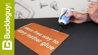 Benefits of Intercom Ecostick Glue Application Tip