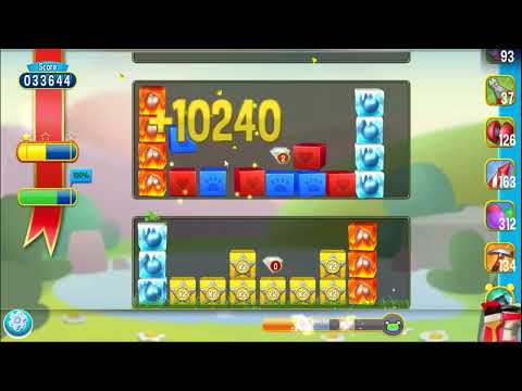 Pet Rescue Saga Level 6894 - NO BOOSTERS | SKILLGAMING ✔️