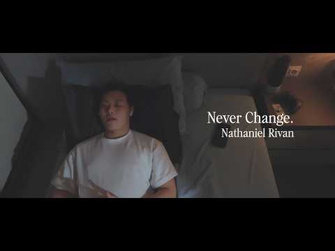 Nathaniel Rivan - Never Change (official lyric video)