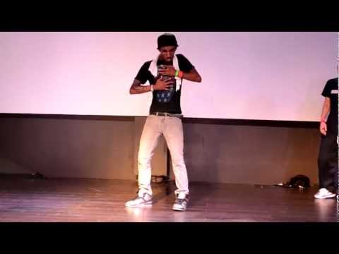 Marquese Scott vs Keumsae "Tiebreaker"