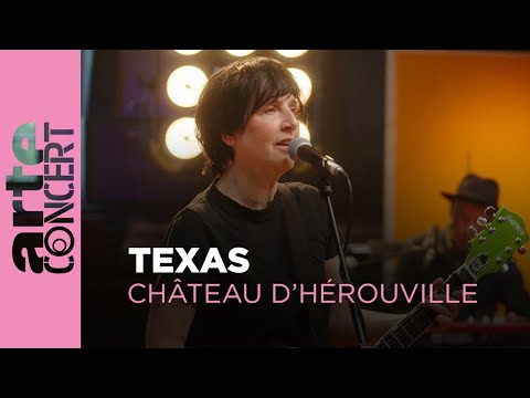 Texas - Château d'Hérouville - Live Session -  ARTE Concert