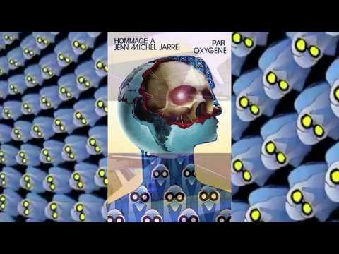 Oxygène - Hommage à Jean Michel Jarre - Promo