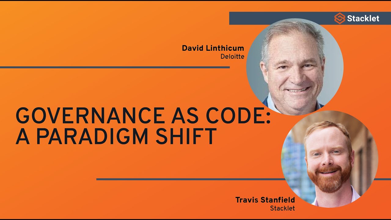 Cloud Governance as Code: A New Paradigm Shift