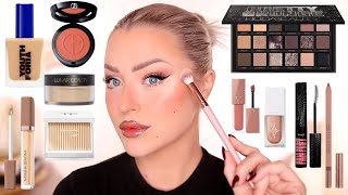 TRYING HOT NEW MAKEUP RELEASES | CHATTY GRWM