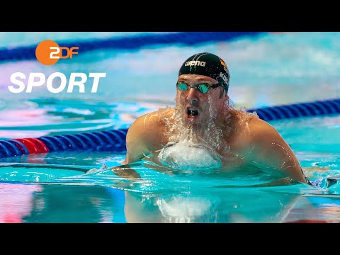 Schwimmen kompakt vom 26. Juli | Schwimm-WM 2019 - ZDF