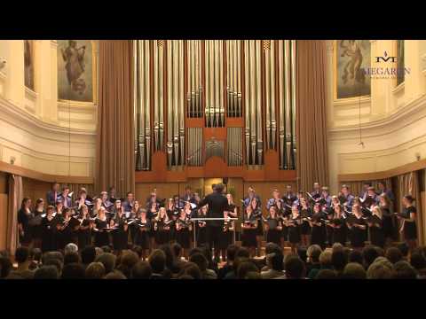 KZ Megaron - VEČERNI ZVON (Marij Kogoj)