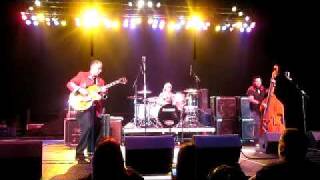Reverend Horton Heat - &quot;Big Blue Car&quot; - Bixby, OK