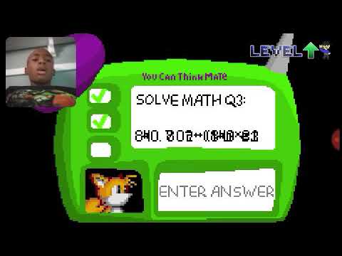 Mari Reacts to: Baldi would be OP in Sonic The Hedgehog