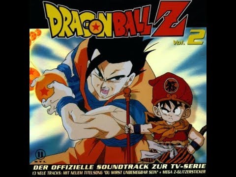 "Mind Power...KI..." German Dragonball Z Soundtrack with Lyrics + Translation