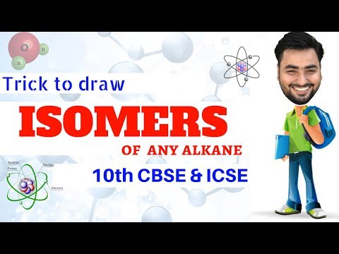 Easy trick to draw ISOMERS of any carbon compound - …