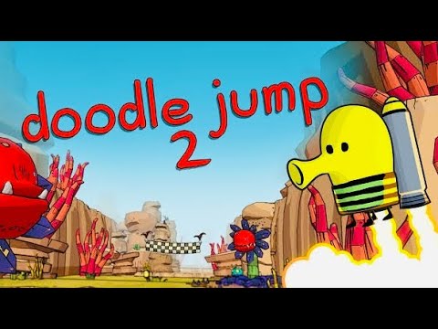 Видео Doodle Jump 2 #1