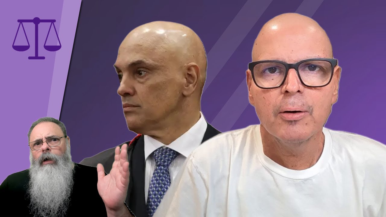 MORAES DOBRA a APOSTA fazendo NOVOS PEDIDOS ILEGAIS para a RUMBLE e TRUTH SOCIAL
