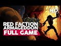 Red Faction: Armageddon Full Gameplay Walkthrough pc Hd
