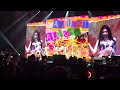 ITZY Born To Be Tour CAKE Seattle WA WAMU Theater 06 06 24