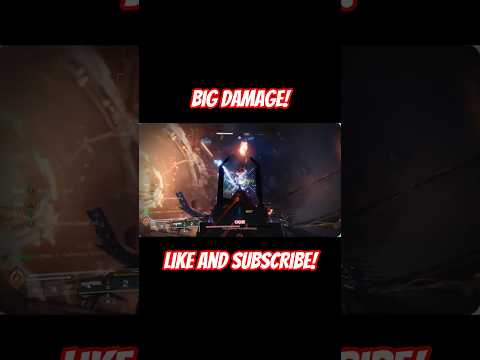 This Boss Took So Much DS #destiny2 #destiny2warlock #destiny2finalshape #bossfight  #pc