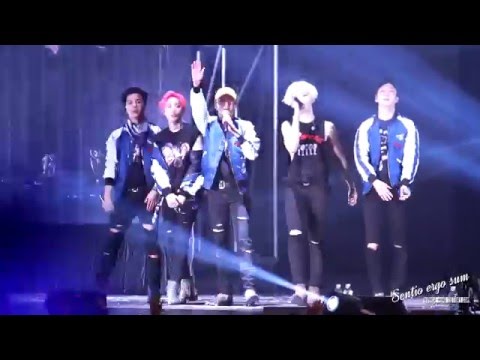 160312-13  EXIT TOUR IN SEOUL (MINO)